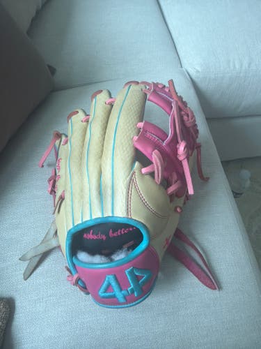 2025 RH 44 Pro Infield Softball Glove 12" (New)
