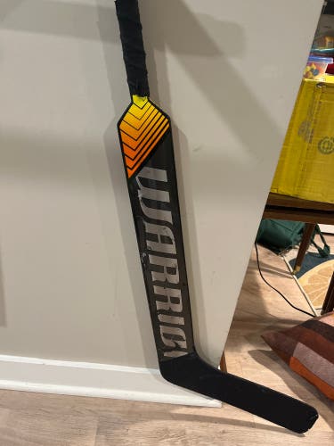 Senior Regular Goalie Stick 25" Paddle (Used)