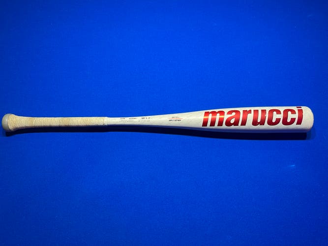 2024 Marucci CATX2 Alloy USSSA Certified Bat (-5) 26 oz 31" (Used)