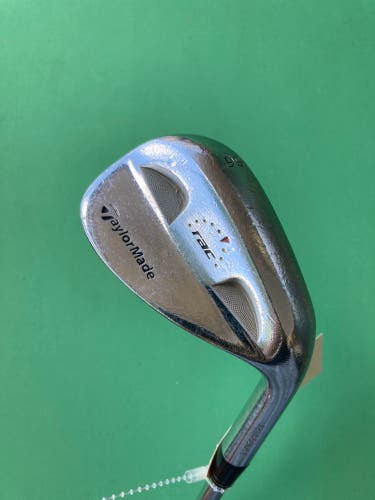 Men's TaylorMade rac Wedge Right Handed Regular Flex 56 Degree Steel Shaft (Used)