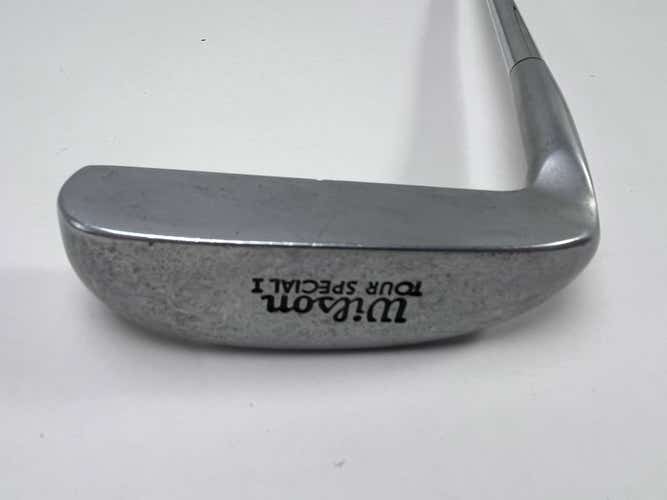 Wilson Tour Special 1 Napa Style Flow Neck Putter 35.25" Mens RH