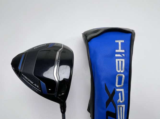 Cleveland HiBore XL Lite 2025 Driver 12* Aldila Ascent Blue 40A 40g Senior RH HC