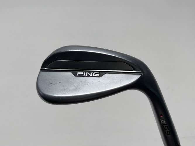 Ping s159 Chrome Lob Wedge LW 58* 10 Bounce S-Grind Orange Dot Z-Z115 115g RH