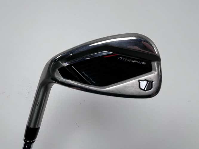 LEFTY Wilson Dynapwr Single 5 Iron KBS Max HL Stiff Steel Mens LH