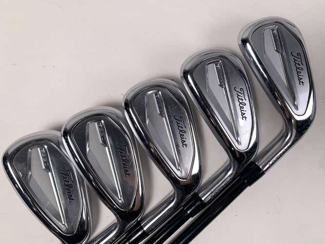 Titleist T350 2023 Iron Set 6-PW Tensei Red AV Series AM(2) Regular RH