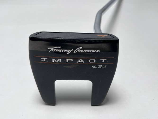 Tommy Armour Impact No.3 CB Putter 38" Mens RH