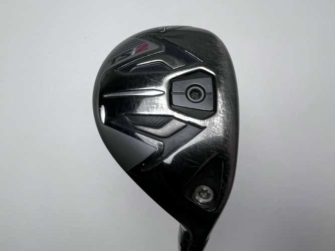 Titleist TSi2 3 Hybrid 18* Diamana Black D+ 100 100g Extra Stiff RH