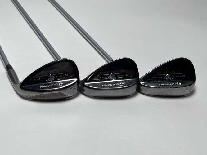 TaylorMade Tour Preferred EF Wedge Set 50* 9 |54* 11 | 58* RH