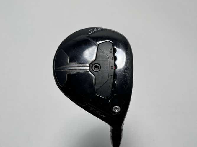 Titleist TSR3 3 Fairway Wood 13.5* Fujikura Speeder 757 Stiff Graphite Mens RH