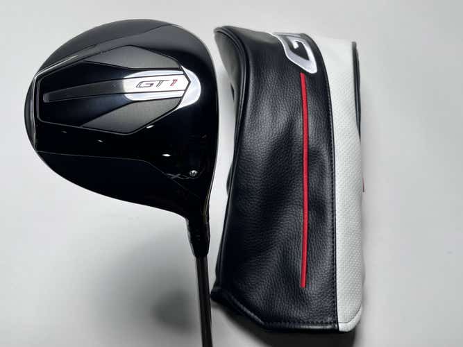 Titleist GT1 Driver 10* Fujikura Air Speeder 40 40g Regular Graphite RH HC NEW