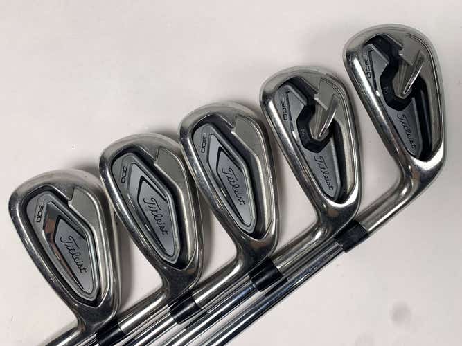 Titleist T300 Iron Set 5-PW NS Pro 850GH Regular Steel Mens RH No 6 iron