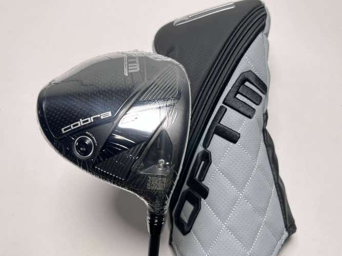 Cobra OPTM LS Driver 10.5* Mitsubishi Chemical Kai'li Blue 60g X-Stiff RH HC NEW