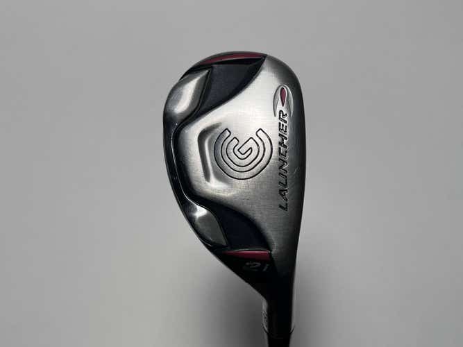 Cleveland Launcher 2008 2 Hybrid 18* Fujikura Fit On M 65g Regular Graphite Mens