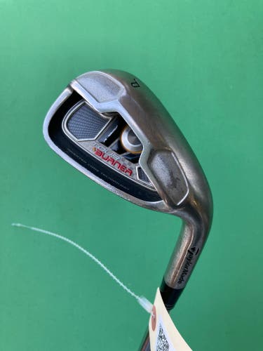 Men's TaylorMade TaylorMade Tour Burner Wedge Right Handed Regular Flex Steel Shaft (Used)