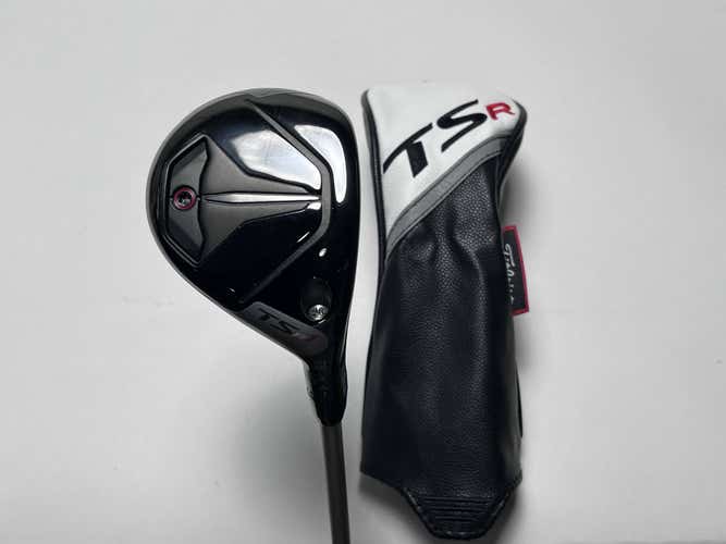 Titleist TSR1 4 Hybrid 20* Mitsubishi Chemical MMT 50g Regular RH HC NEW
