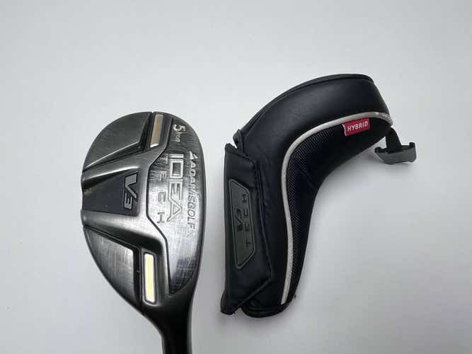 Adams Idea Tech V3 5 Hybrid 25* Mitsubishi Rayon Bassara 60g Regular Graphite