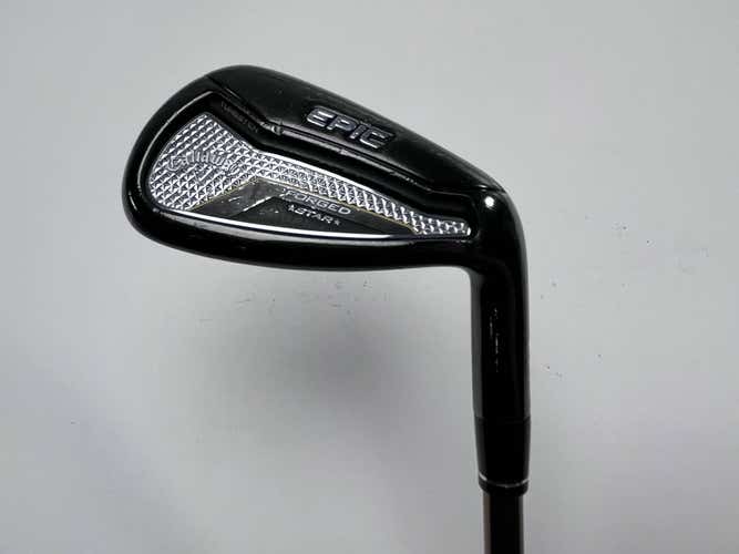 Callaway EPIC Forged Star Wedge AW 49* UST Mamiya Attas Speed Series 50 Wedge RH
