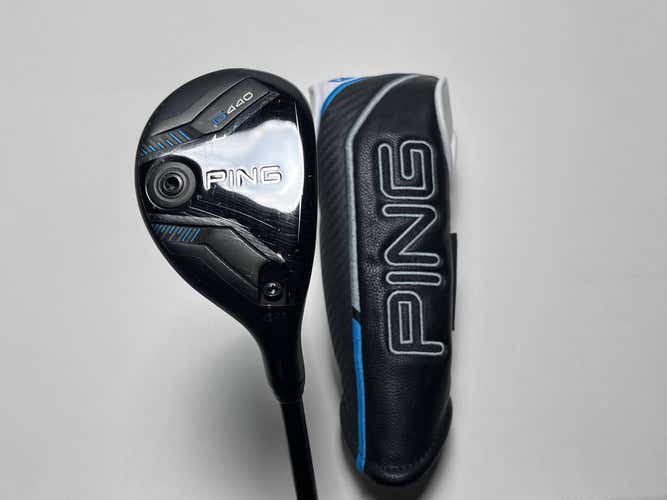 Ping G440 4 Hybrid 23* Alta CB 70g Regular Graphite Mens RH HC Midsize Grip