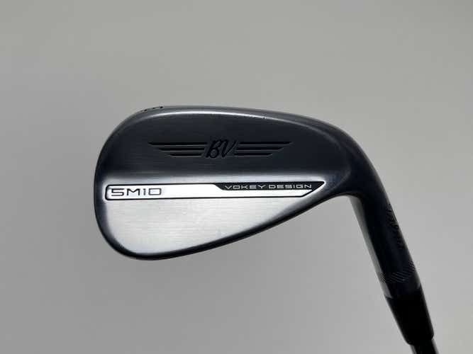 Titleist Vokey SM10 Tour Chrome AW 46* 10 F-Grind Wedge Steel Mens RH