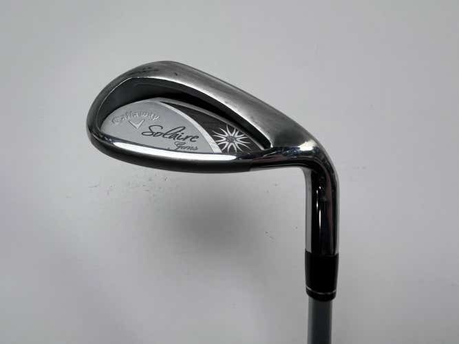 Callaway Solaire Gems SW Solaire 45g Ladies Graphite Womens RH