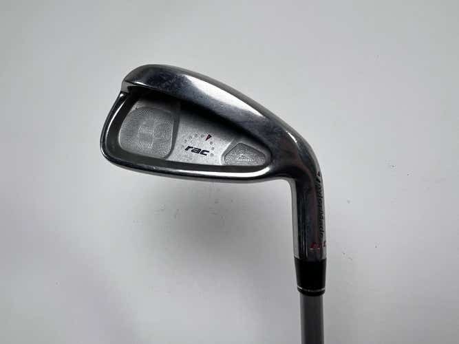 TaylorMade Rac HT Single 4 Iron MAS2 55g Regular Graphite Mens RH Oversize Grip