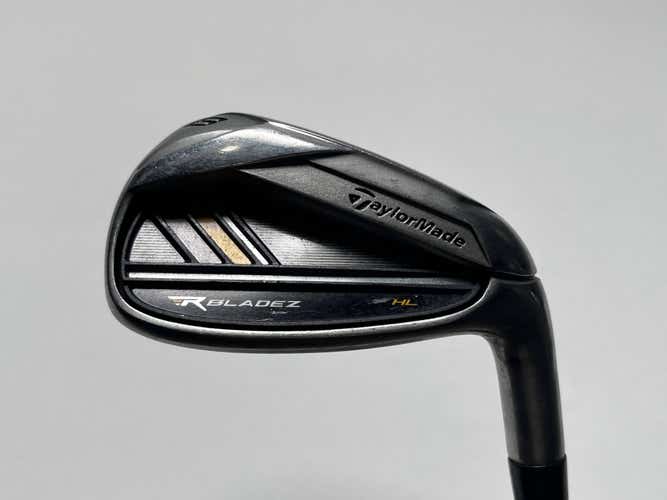 TaylorMade RocketBladez HL Single 8 Iron RocketFuel 85g Regular Steel Mens RH