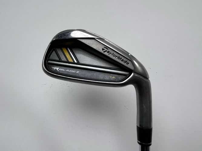TaylorMade RocketBladez HL Single 5 Iron RocketFuel 85g Stiff Steel Mens RH