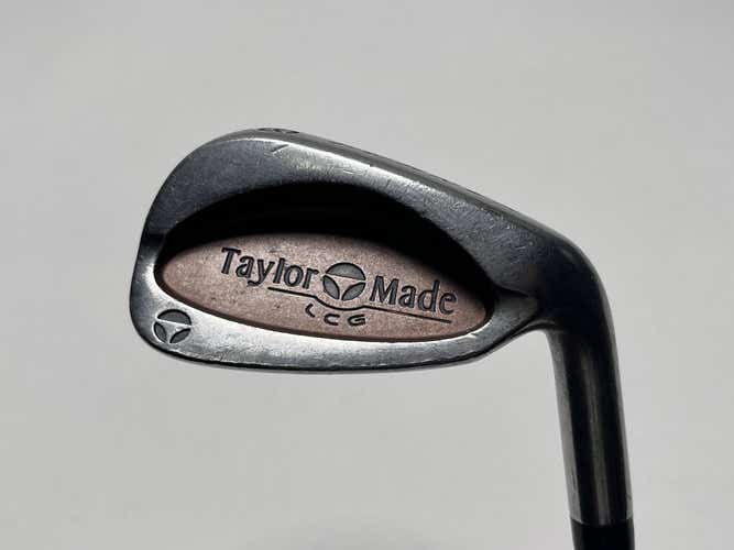 TaylorMade Burner LCG Single 9 Iron Bubble 2 S-90 90g Stiff Graphite Mens RH