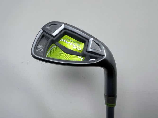 Cobra AMP Single 9 Iron Amp 50g Ladies Graphite Womens RH