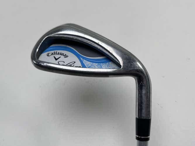 Callaway Solaire PW Solaire Ladies Graphite Womens RH