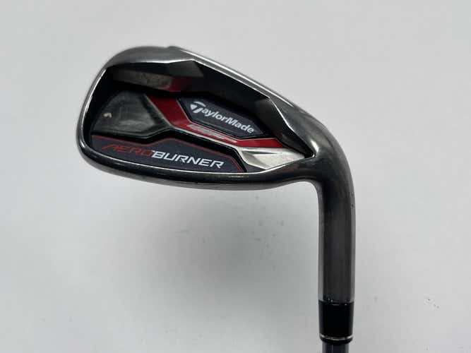 TaylorMade AeroBurner Single 9 Iron REAX 45g Ladies Graphite Womens RH