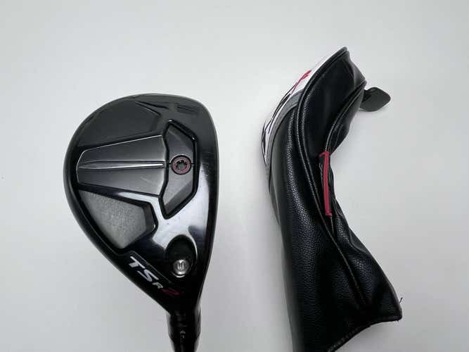 Titleist TSR2 4 Hybrid 21* Tensei Blue AV Series Xlink Tech 65g Regular RH HC