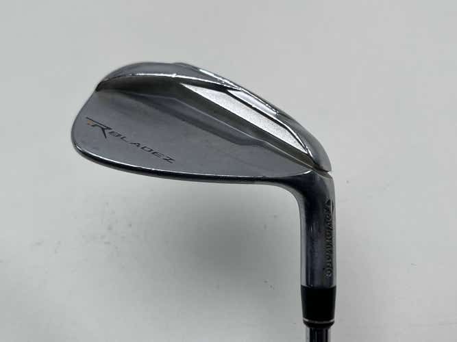 TaylorMade Rocketbladez 2.0 AW 50* RocketFuel 85g Regular Steel Mens RH