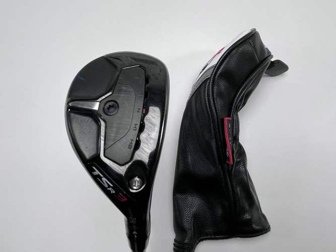 Titleist TSR3 4 Hybrid 21* Tensei Blue AV Series Xlink Tech 65g Stiff RH HC