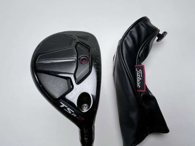 Titleist TSR2 4 Hybrid 21* Tensei Blue AV Series Xlink Tech 65g Regular RH HC