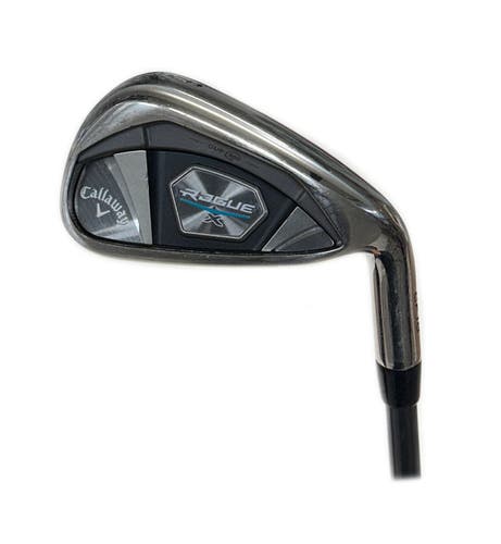 Callaway Rogue X CF 18 Single 6 Iron Graphite Aldila Synergy 60 Regular Flex