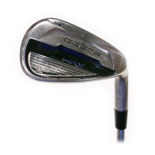 Cobra Max Single 8 Iron Steel Stiff Flex
