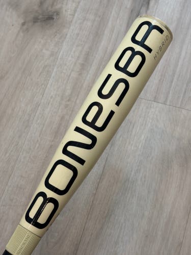 2025 Warstic Bonesaber Hybrid USABat Bat (-10) 21 oz 31"