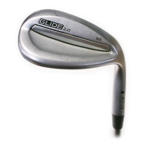 Ping Glide 2.0 SS 60*/10* Wedge Black Dot Steel AWT 2.0 Wedge Flex