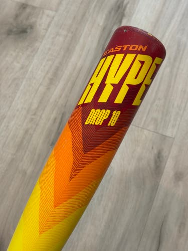 2024 Easton Hype Fire Composite USSSA Bat (-10) 18 oz 28"
