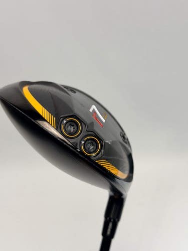 TaylorMade R7 Quad Mini Driver 11.5 Speeder MD 5-Regular Flex 43.75" (Used)