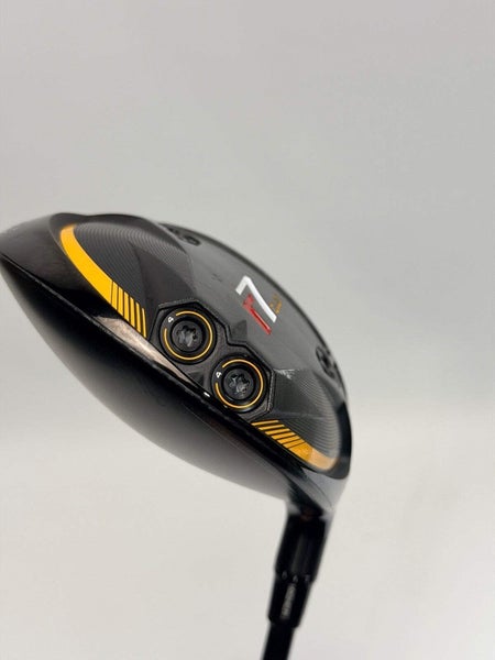 TaylorMade R7 Quad Mini Driver 11.5 Speeder MD 5-Regular Flex 43.75" (Used)