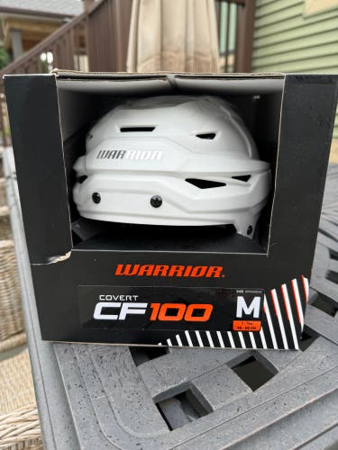 Medium Warrior Covert CF 100 Helmet (New)