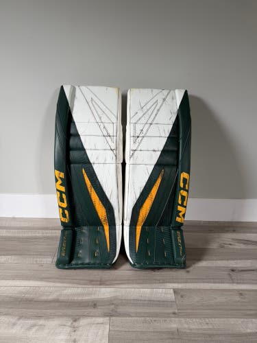 CCM EFLEX 7 PRO Custom 34+1 Pads (Used)