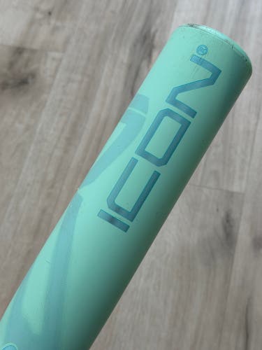 2026 Rawlings Icon Composite USSSA Bat (-8) 22 oz 30"