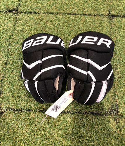 Youth Bauer Supreme One.2 Gloves 8" (Used)