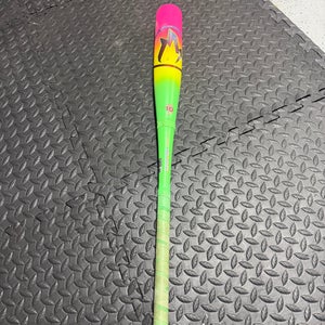 2026 Easton Hype Fire Composite USSSA Certified Bat (-10) 19 oz 29" (Used)