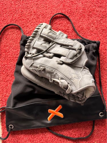 2025 Aria Absolutely Ridiculous LH Outfield Baseball Glove 12.25" (Used)
