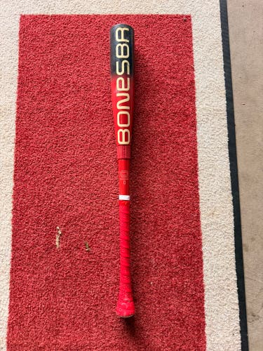 2026 Warstic Bonesaber Hybrid USABat Certified Bat (-10) 18 oz 28" (Used)
