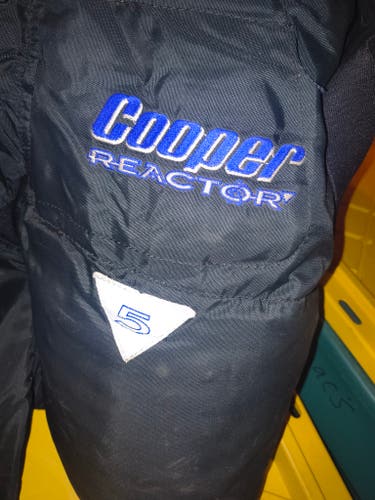 XL Lightning edition goalie Pants Pro Stock (Used)